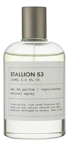 Perfume Stallion 53 - Eau De Parfum - 100ml - Unisex