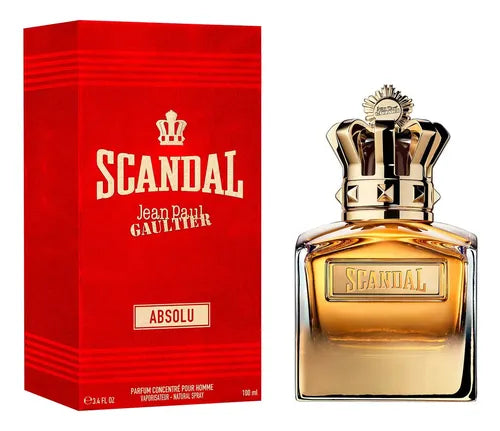 Perfume Scandal Absolu - Parfum Concentré - 100ml - Hombre