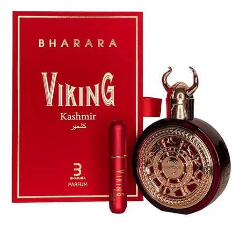 Perfume Viking Kashmir Dubai Bharara - Parfum - 100ml - Unisex