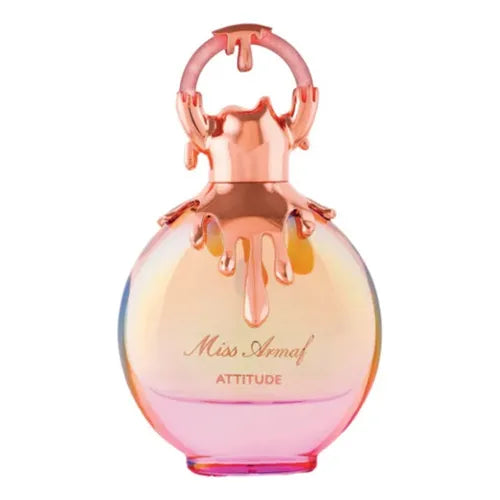 Perfume Miss Armaf Attitude - Eau De Parfum - 100ml - Mujer