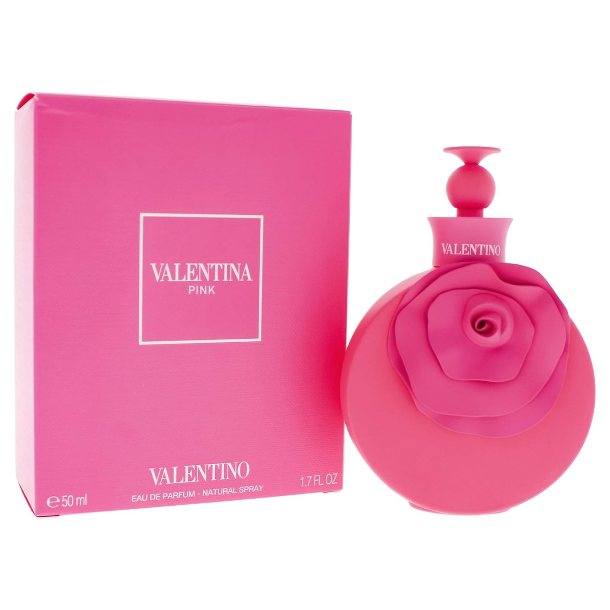 Perfume Valentina Pink - Eau De Parfum - 50Ml - Mujer