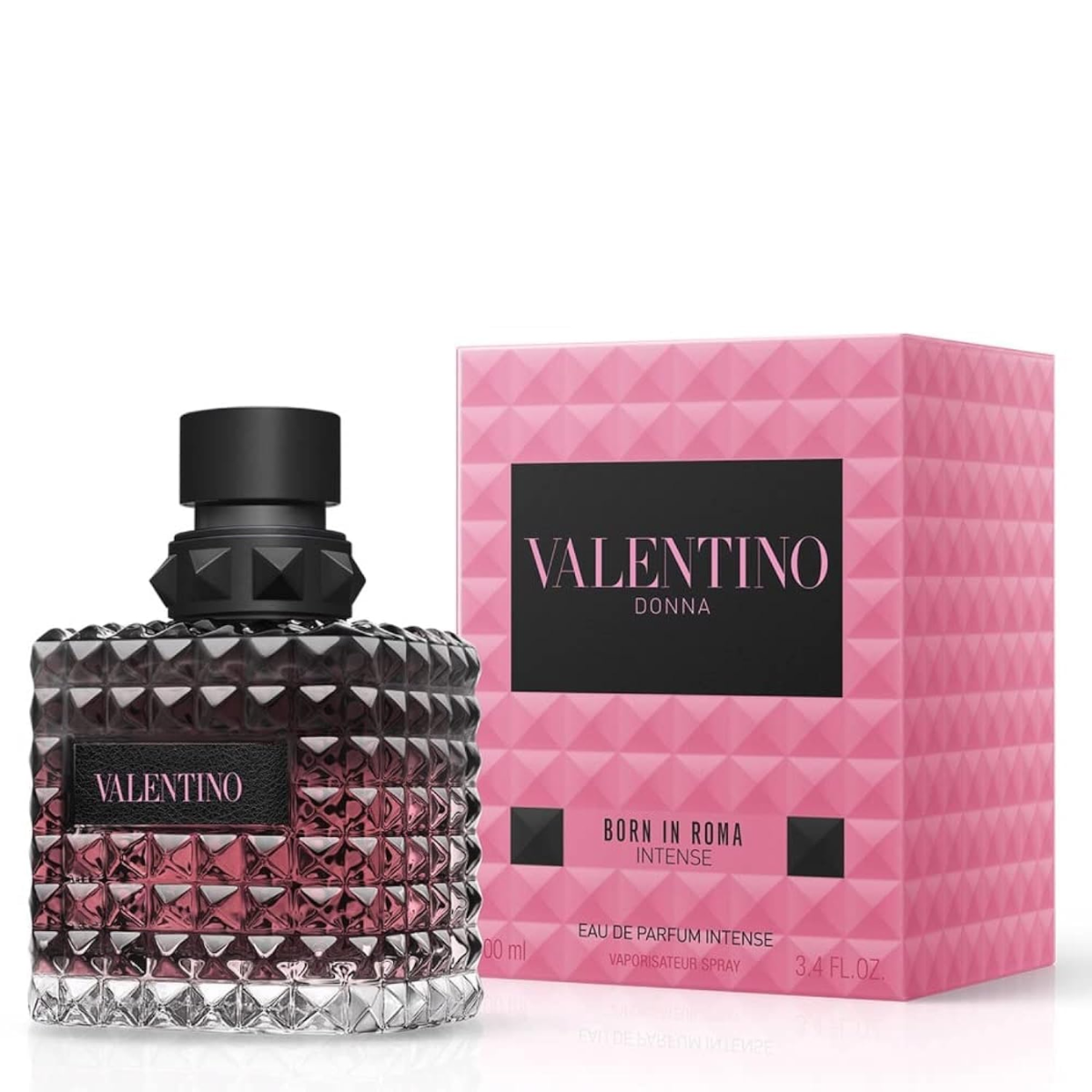 Perfume Valentino Donna Born In Roma Intense - Eau De Parfum Intense - 100ml - Mujer