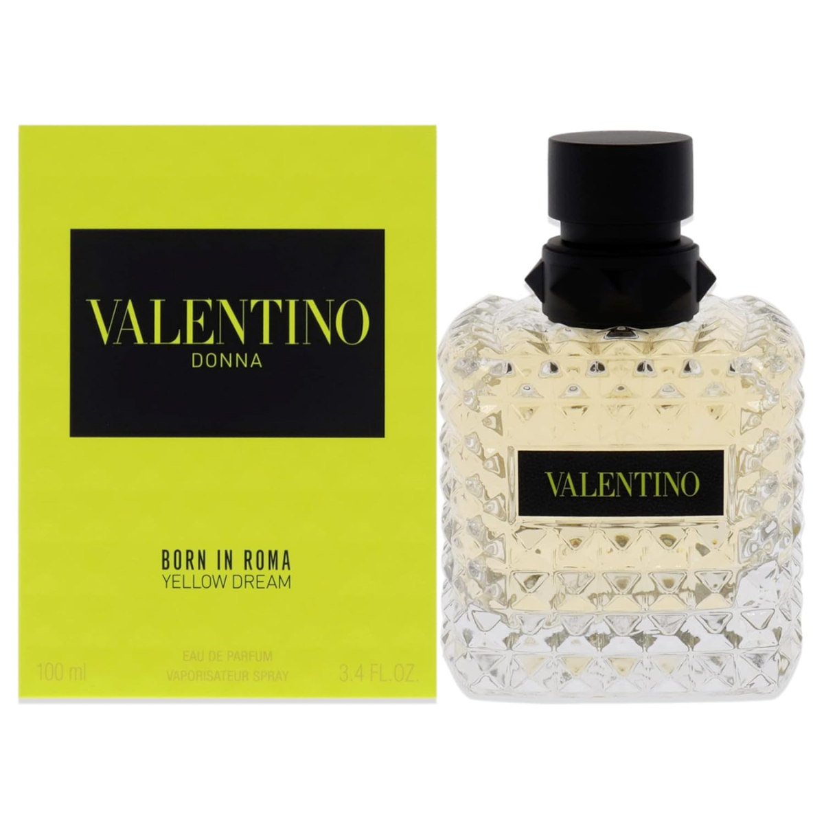 Perfume Valentino - Donna Born In Roma Yellow Dream - Eau De Parfum - 100ml - Mujer