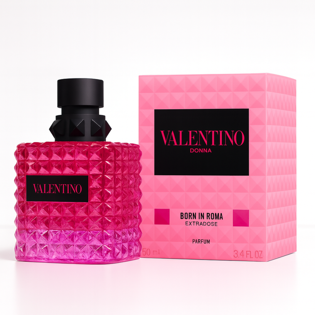 Perfume Valentino Donna Born In Roma Extradose - Parfum - 100ml - Mujer
