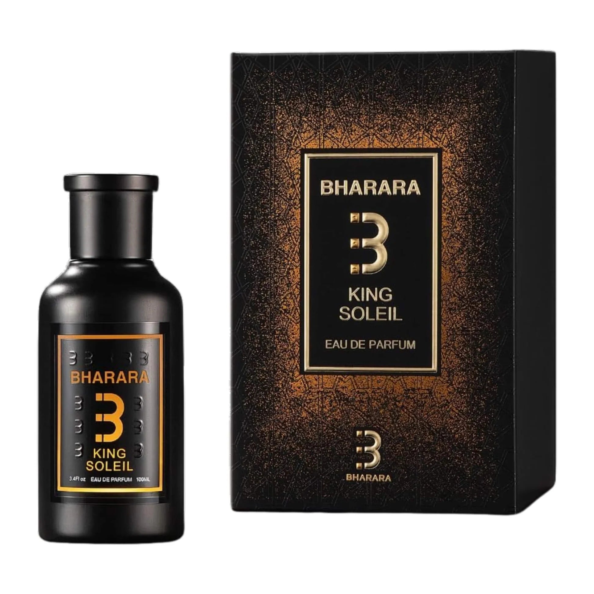 Perfume Bharara King Soleil - Eau De Parfum - 100ml -Unisex