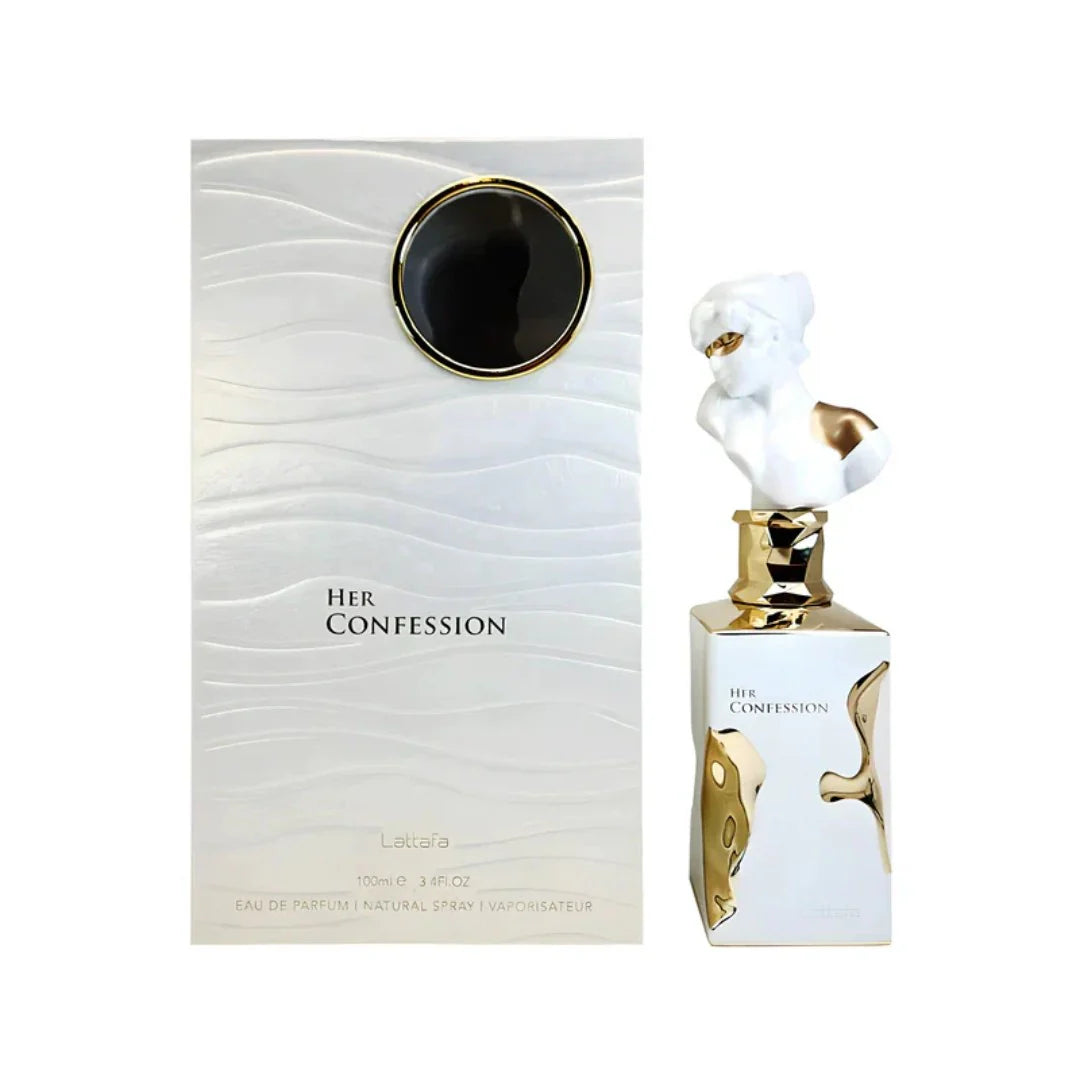 Perfume - Her Confession - Eau De Parfum - 100ml - Mujer