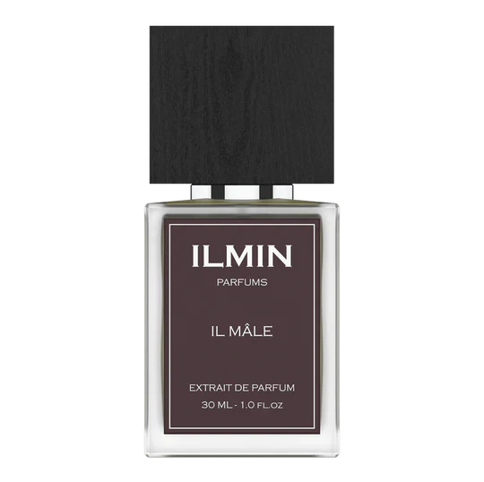Perfume Ilmin - IL Male - Extrait De Parfum - 30ml - Unisex