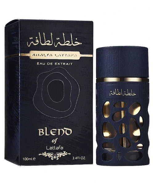 Perfume Lattafa Khalta Blend - Eau De Parfum - 100ml - Unisex