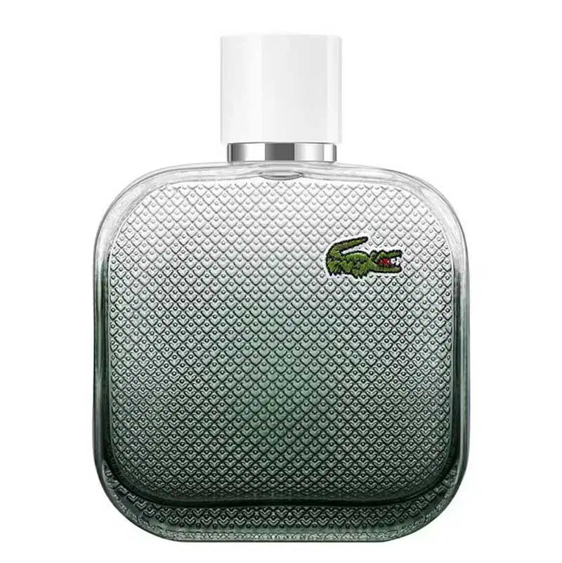 Perfume Lacoste Blanc Eau Intense - Eau De Toilette - 100ml - Hombre
