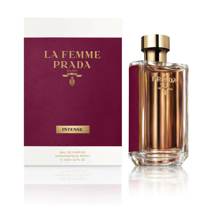 Perfume Prada La Femme Intense Eau De Parfum - 100ml - Mujer
