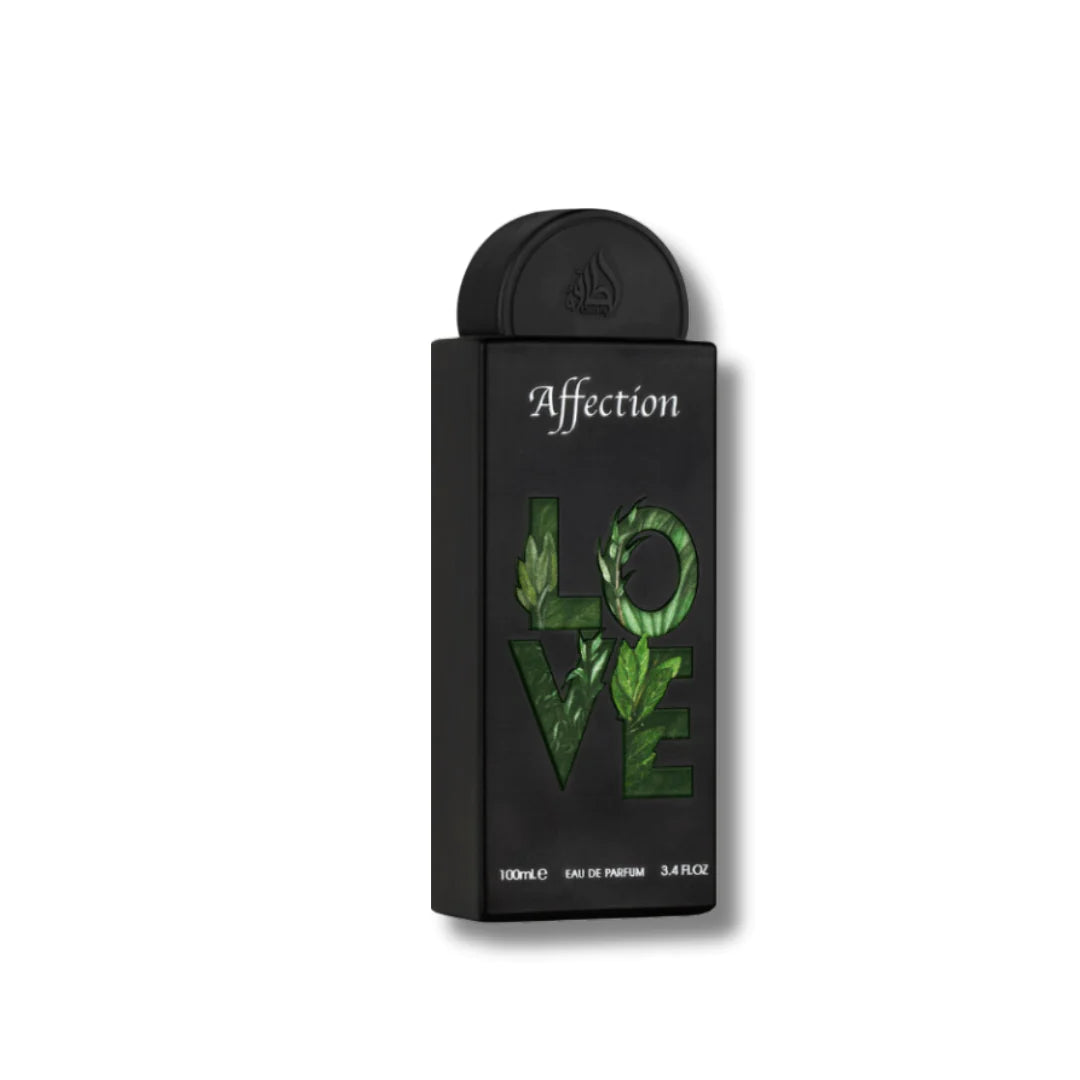 Perfume Lattafa Affection Love - Eau De Parfum - 100ml - Unisex
