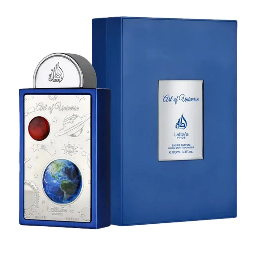 Perfume Lattafa Pride - Art Of Universe - Eau De Parfum - 100ml - Unisex