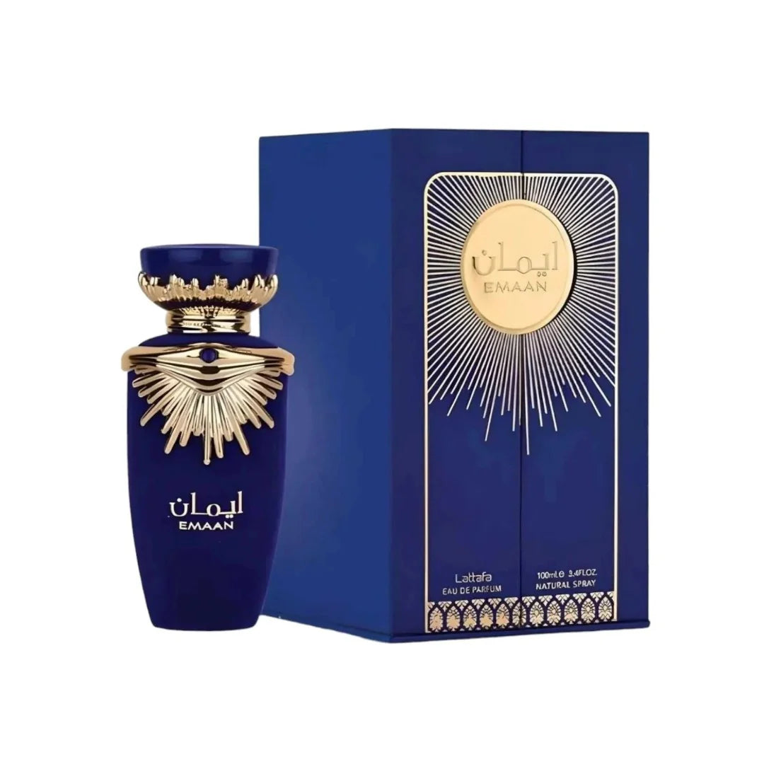 Perfume Lattafa Emaan - Eau De Parfum - 100ml - Mujer