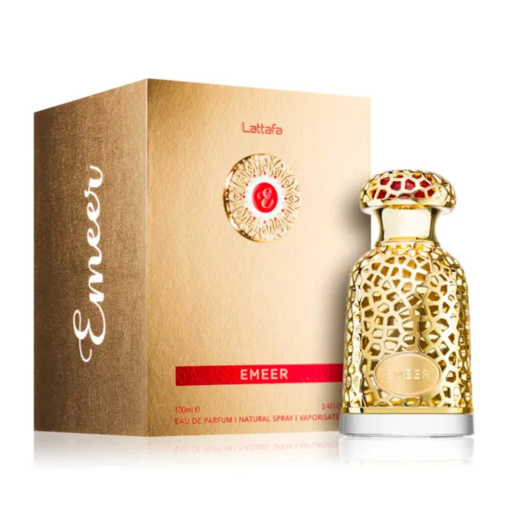 Perfume Lattafa Emeer - Eau De Parfum - 100ml - Unisex
