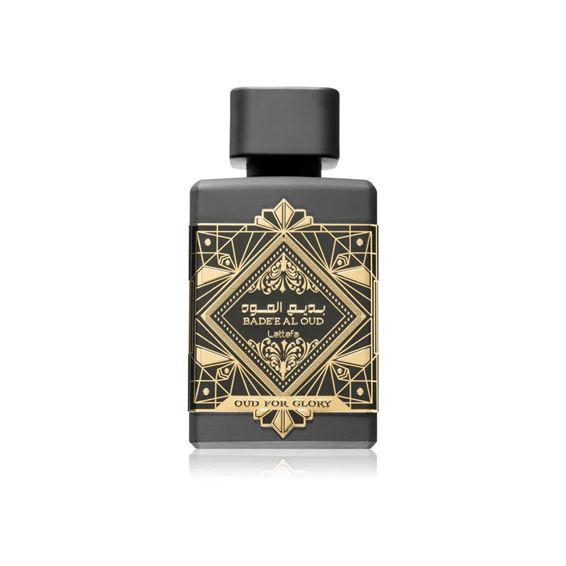 Perfume - Lattafa Bade'e Al Oud For Glory - Eau De Parfum - 100ml - Unisex