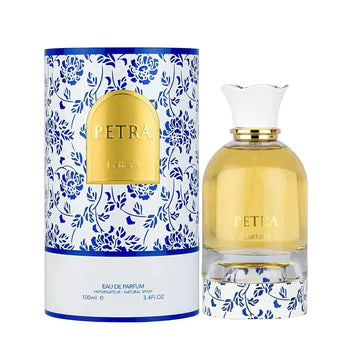 Perfume Lattafa - Petra - Eau De Parfum - 100ml - Unisex