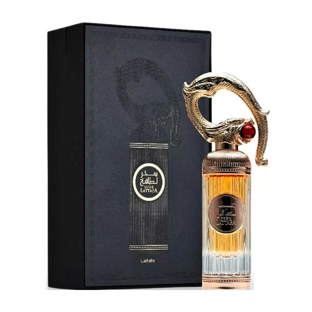 Perfume Lattafa - Sehr - Eau De Parfum - 100ml - Unisex