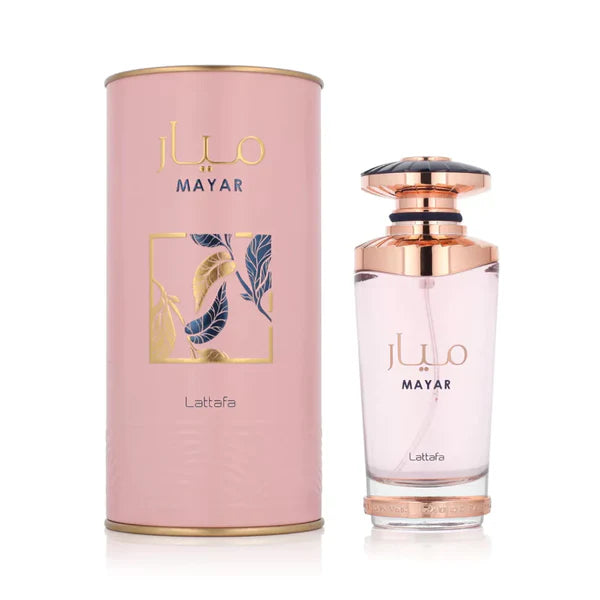 Perfume Lattafa Mayar - Eau De Parfum - 100ml - Mujer