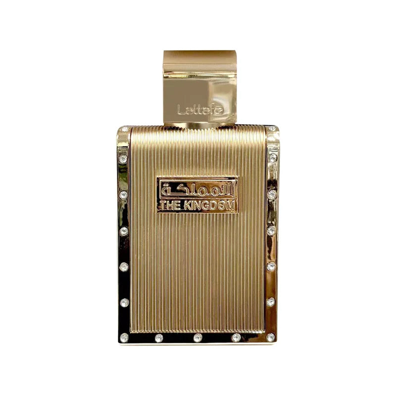 Perfume Lattafa - The Kingdom - Eau De Parfum - 100ml - Hombre