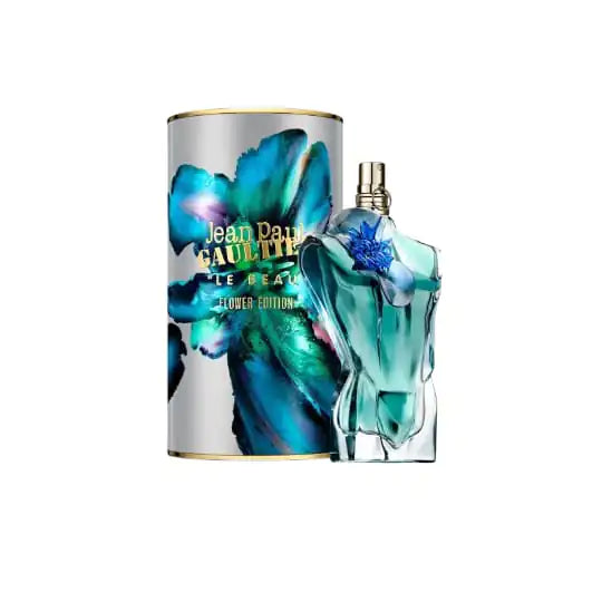 Perfume Jean Paul Gaultier Le Beau Flower Edition - Eau De Parfum - 125ml - Hombre
