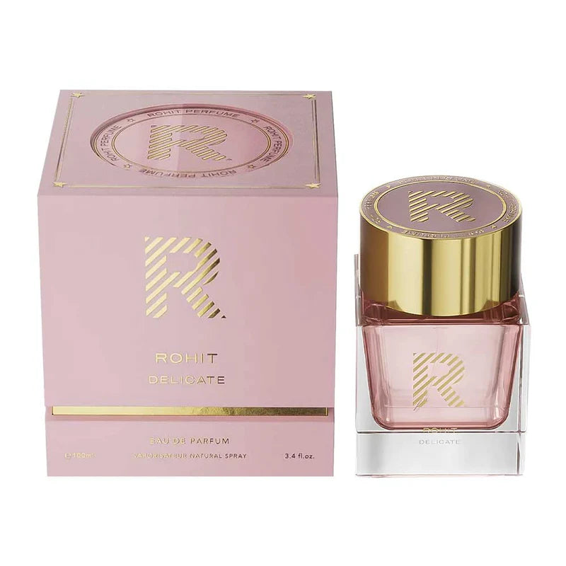 Perfume Bharara Rohit Delicate - Eau De Parfum - 100ml - Mujer
