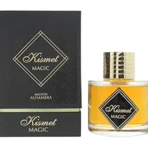 Perfume Maison Alhambra - Kismet Magic - Eau De Parfum - 100ml - Unisex
