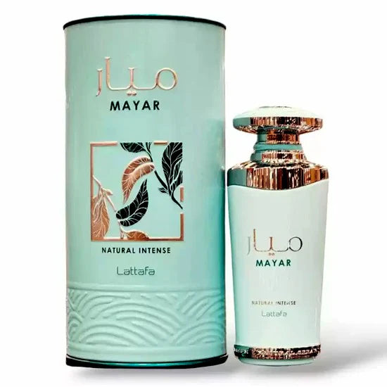 Perfume Lattafa Mayar Natural Intense - Eau De Parfum - 100ml - Mujer