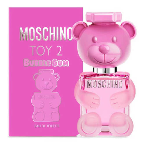 Moschino Toy 2 Bubble Gum Eau de Toilette 100ml – Mujer