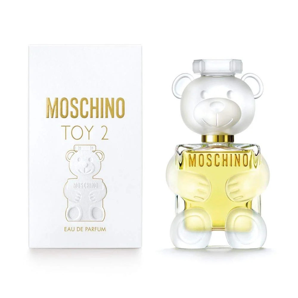Perfume Moschino Toy 2 - Eau De Parfum - 100ml - Mujer