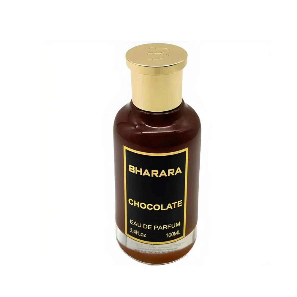 Perfume Bharara Chocolate - Eau De Parfum - 100ml - Hombre