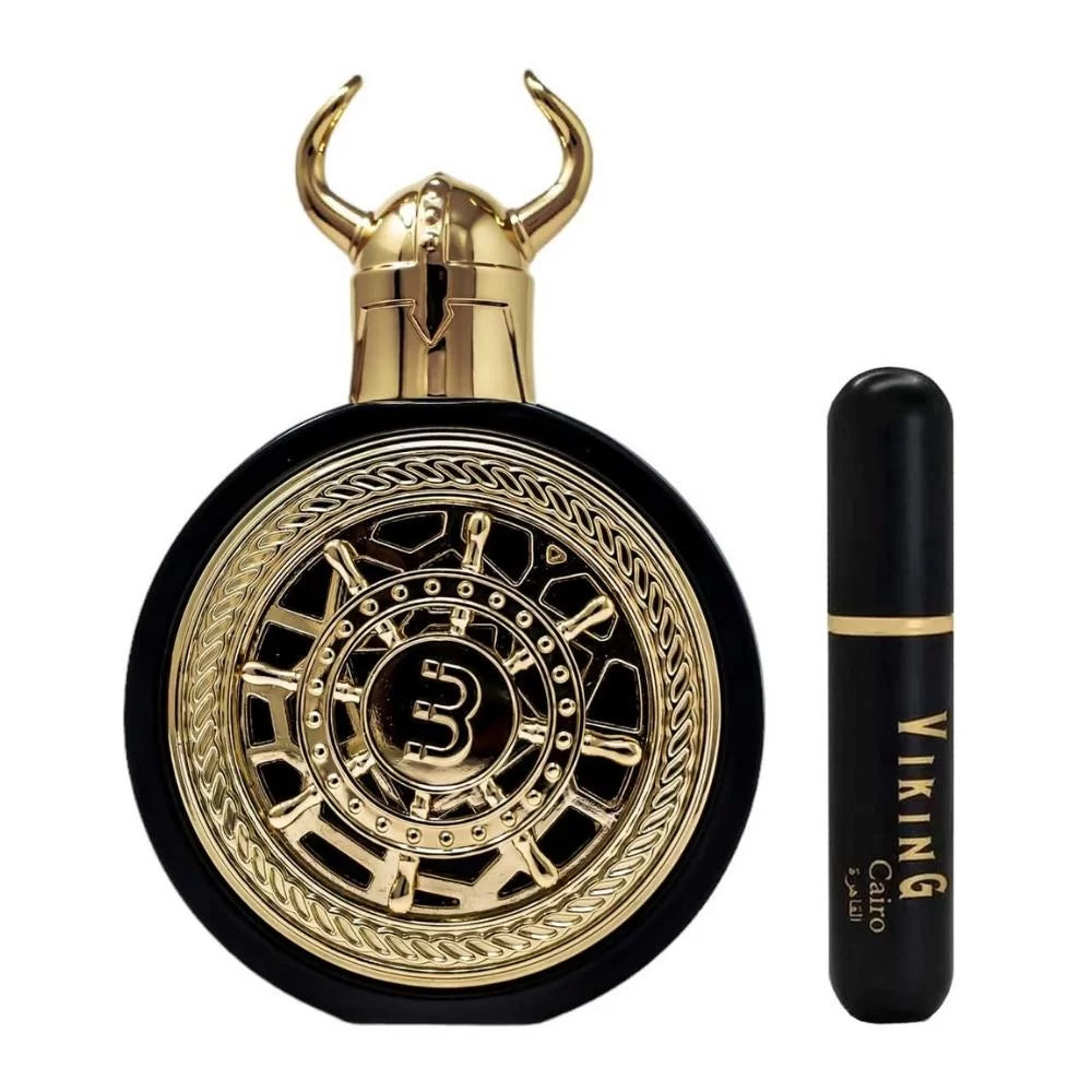 Perfume Viking Cairo Bharara - Parfum - 100ml - Unisex