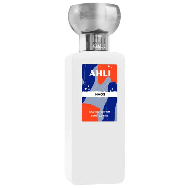 Perfume Ahli Naos - Eau De Parfum - 60ml - Unisex
