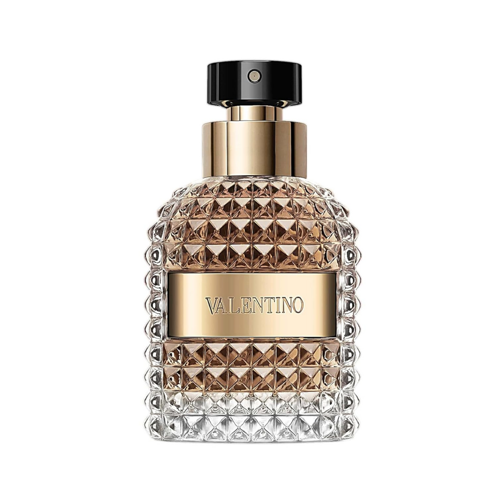 Perfume Valentino Uomo Eau De Toilette - 100Ml - Hombre