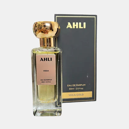 Ahli Vega Gold Eau de Parfum 60ml – Unisex