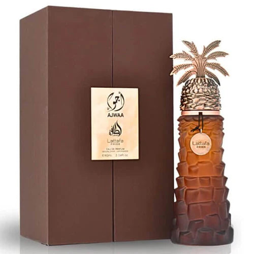 Perfume Lattafa Ajwaa - Eau De Parfum - 90ml - Unisex