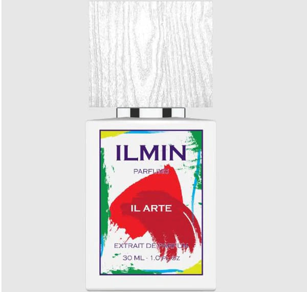 Perfume Ilmin - Il Arte - Extrait De Parfum - 30ml - Unisex