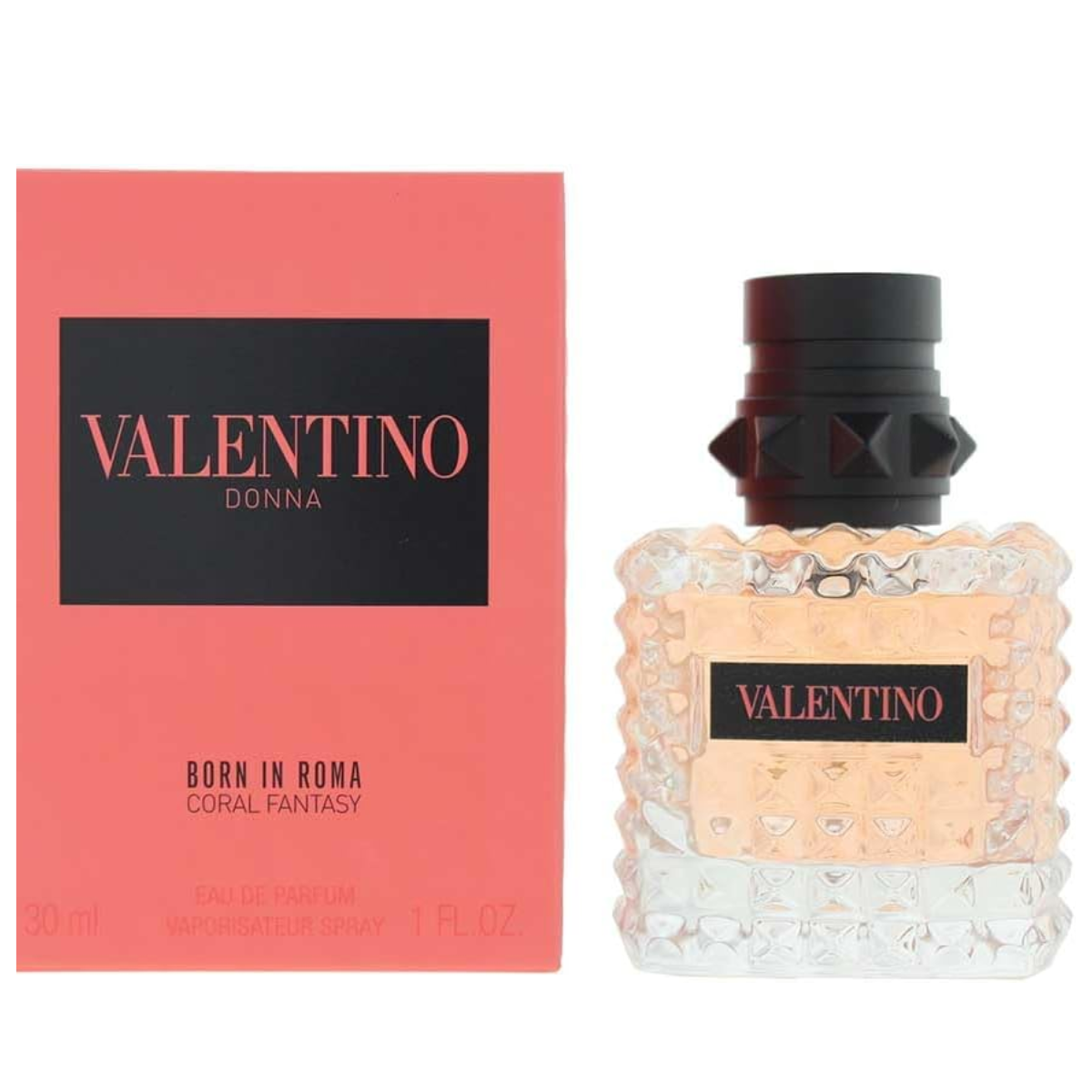 Perfume Valentino Donna Born In Roma Coral Fantasy - Eau De Parfum - 100ml - Mujer