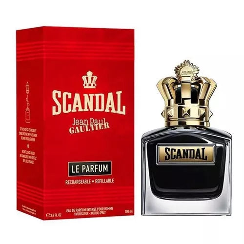 Perfume Scandal Le Parfum - Eau De Parfum Intense - 100ml - Hombre