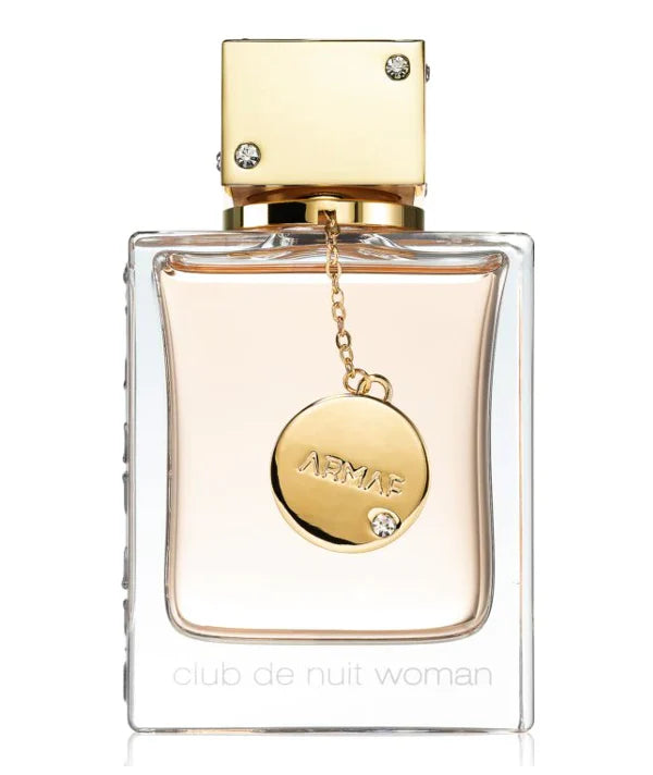 Perfume Club De Nuit Armaf - Eau De Parfum - 105ml - Mujer