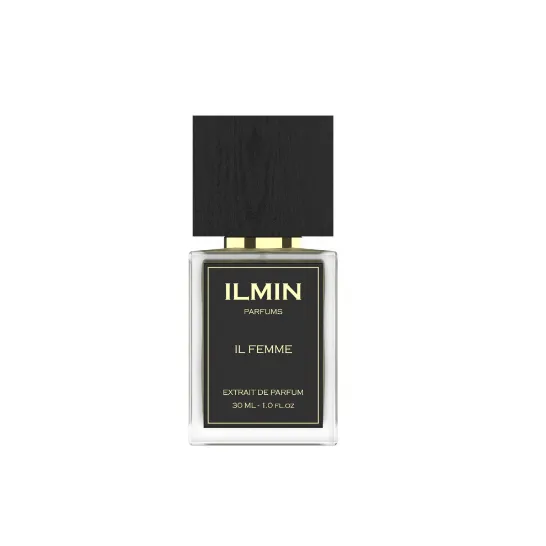 Perfume Ilmin - IL Femme - Extrait De Parfum - 30ml - Unisex
