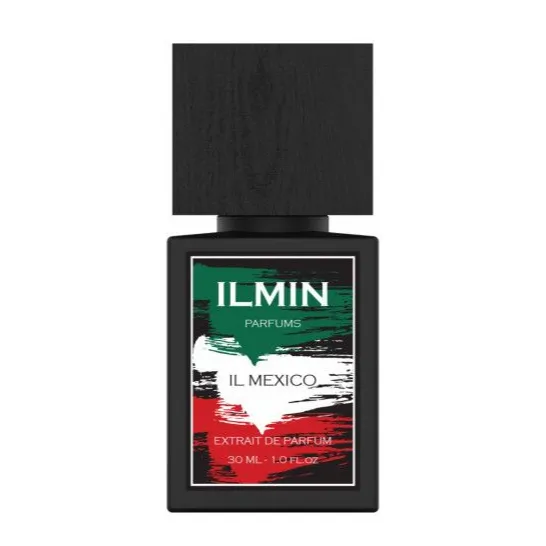 Perfume Ilmin - IL Mexico - Extrait De Parfum - 30ml - Unisex