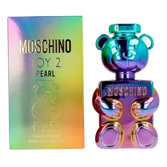 Perfume Moschino Toy 2 Pearl - Eau De Parfum - 100ml - Unisex