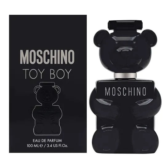 Perfume Toy Boy Moschino - Eau De Parfum - 100ml - Hombre