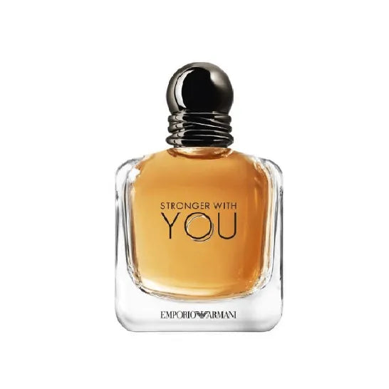 Perfume Stronger With You E. Armani - Eau De Toilette - 100ml - Hombre
