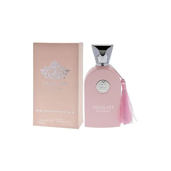 Perfume Maison Alhambra Delilah - Eau De Parfum - 100ml - Mujer
