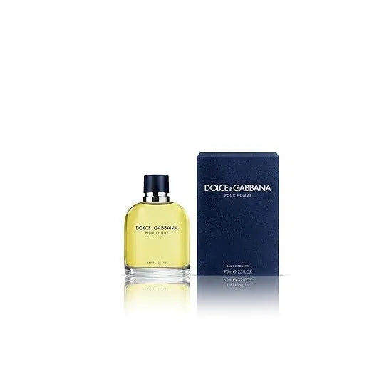 Perfume D&G Pour Homme - 125ml - Hombre - Eau De Toilette
