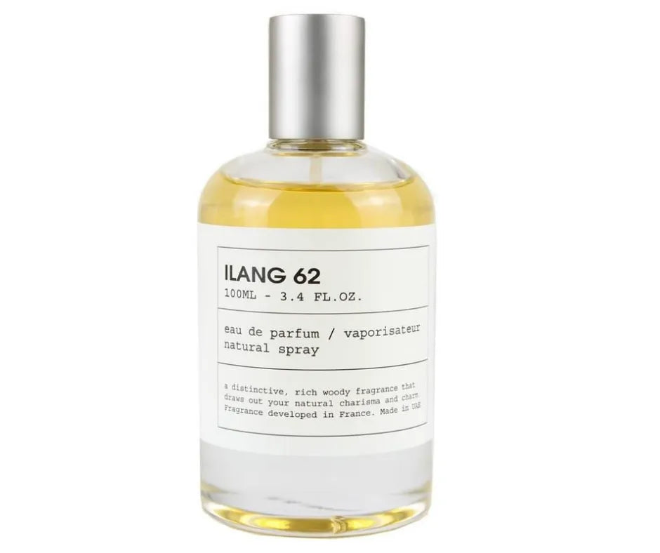 Perfume Ilang 62 - Eau De Parfum - 100ml - Unisex
