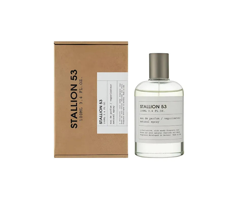 Perfume Stallion 53 - Eau De Parfum - 100ml - Unisex