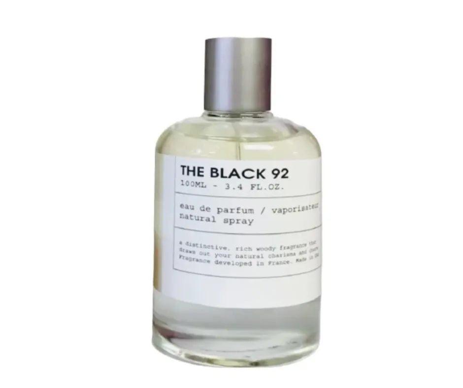 Perfume The Black 92- Eau De Parfum - 100ml - Unisex