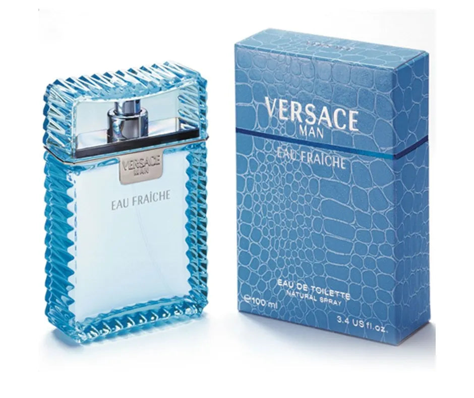 Perfume Versace Man Eau Fraiche - Eau De Toilette - 100Ml - Hombre